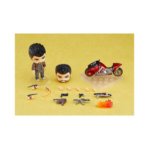 Good Smile Company Cyberpunk 2077 Nendoroid V Male Ver. DX 