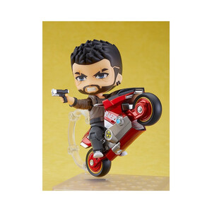 Good Smile Company Cyberpunk 2077 Nendoroid V Male Ver. DX 