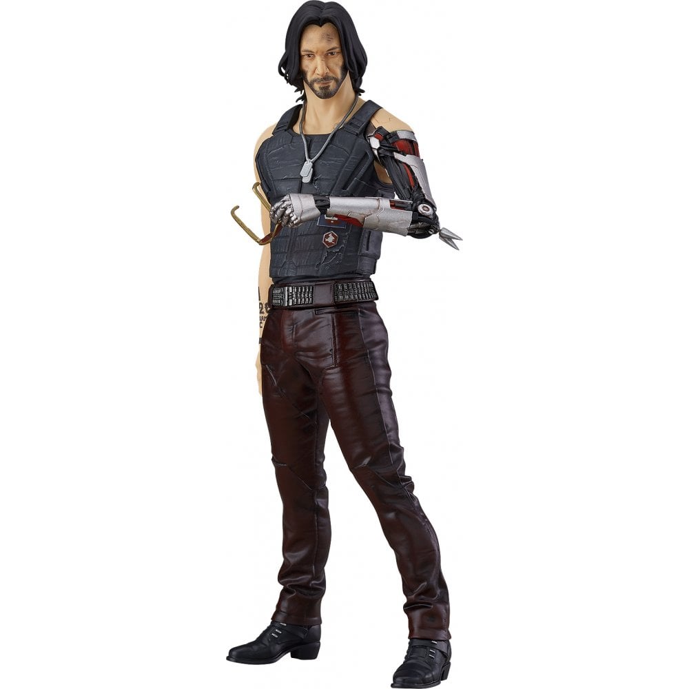 Good Smile Company Cyberpunk 2077 POP UP PARADE Johnny Silverhand 
