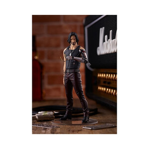 Good Smile Company Cyberpunk 2077 POP UP PARADE Johnny Silverhand 