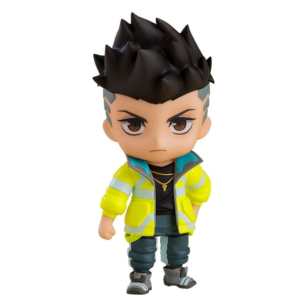 Good Smile Company Cyberpunk Edgerunners Nendoroid David 