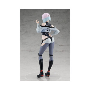 Good Smile Company Cyberpunk Edgerunners POP UP PARADE Lucy 