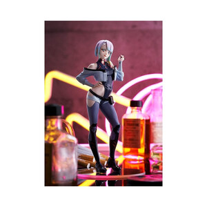Good Smile Company Cyberpunk Edgerunners POP UP PARADE Lucy 