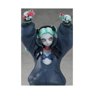 Good Smile Company Cyberpunk Edgerunners POP UP PARADE Rebecca 