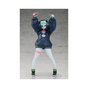 Good Smile Company Cyberpunk Edgerunners POP UP PARADE Rebecca 