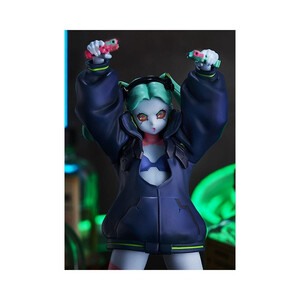 Good Smile Company Cyberpunk Edgerunners POP UP PARADE Rebecca 