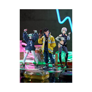 Good Smile Company Cyberpunk Edgerunners POP UP PARADE Rebecca 