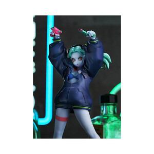 Good Smile Company Cyberpunk Edgerunners POP UP PARADE Rebecca 
