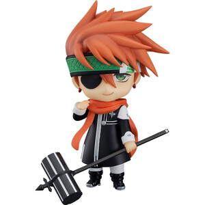 Orange Rouge D.Gray-man Nendoroid Lavi 