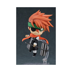 Orange Rouge D.Gray-man Nendoroid Lavi 