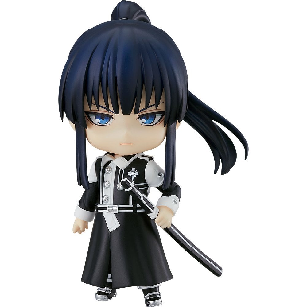D.Gray-man Nendoroid Yu Kanda 
