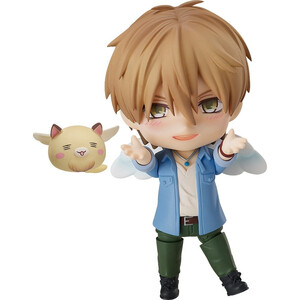 FREEing Dakaretai Otoko 1-i ni Odosarete Imasu. Nendoroid Junta Azumaya 
