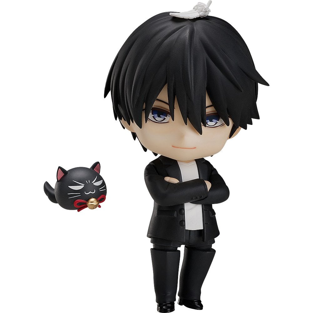 FREEing Dakaretai Otoko 1-i ni Odosarete Imasu. Nendoroid Takato Saijo 