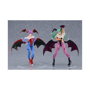 Max Factory Darkstalkers POP UP PARADE Morrigan 