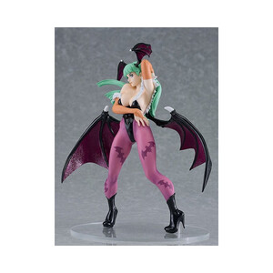Max Factory Darkstalkers POP UP PARADE Morrigan 