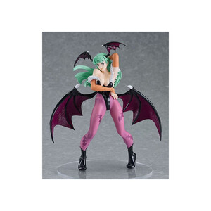 Max Factory Darkstalkers POP UP PARADE Morrigan 