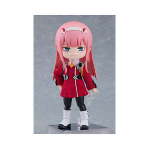 Good Smile Company Darling in the Franxx Nendoroid Doll Outfit Set Zero Two 
