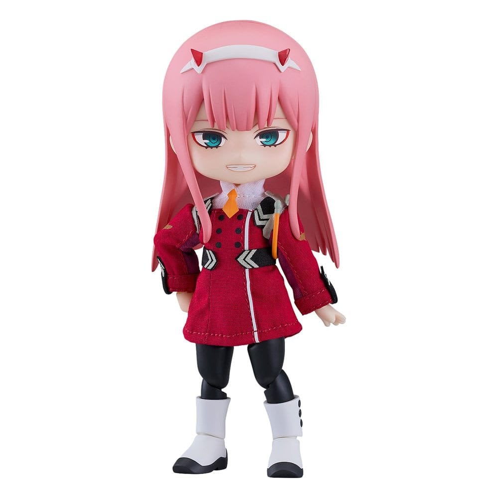 Good Smile Company Darling in the Franxx Nendoroid Doll Zero Two 