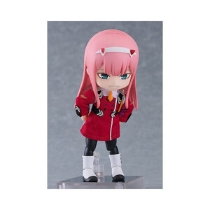 Good Smile Company Darling in the Franxx Nendoroid Doll Zero Two 