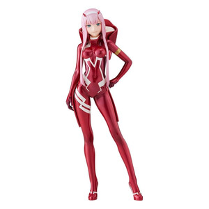 Good Smile Company Darling in the Franxx Party POP UP PARADE L Zero Two Pilot Suit 