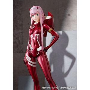 Good Smile Company Darling in the Franxx Party POP UP PARADE L Zero Two Pilot Suit 