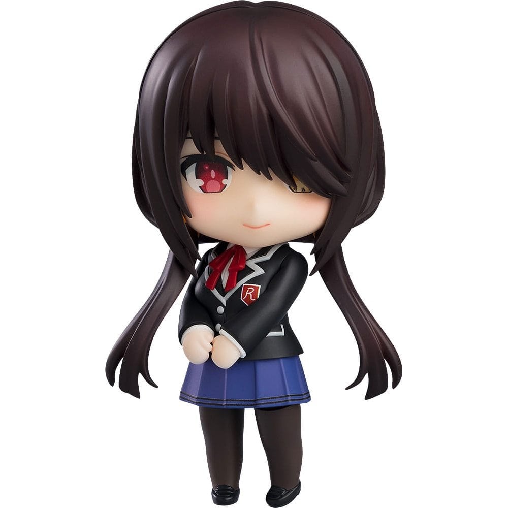 Good Smile Company Date A Live Nendoroid Kurumi Tokisaki School Uniform Ver. 