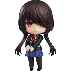 Good Smile Company Date A Live Nendoroid Kurumi Tokisaki School Uniform Ver. 
