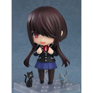Good Smile Company Date A Live Nendoroid Kurumi Tokisaki School Uniform Ver. 