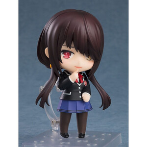 Good Smile Company Date A Live Nendoroid Kurumi Tokisaki School Uniform Ver. 