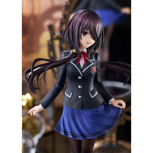 Good Smile Company Date A Live POP UP PARADE L Kurumi Tokisaki School Uniform Ver 