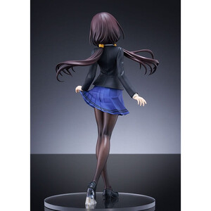 Good Smile Company Date A Live POP UP PARADE L Kurumi Tokisaki School Uniform Ver 