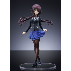 Good Smile Company Date A Live POP UP PARADE L Kurumi Tokisaki School Uniform Ver 