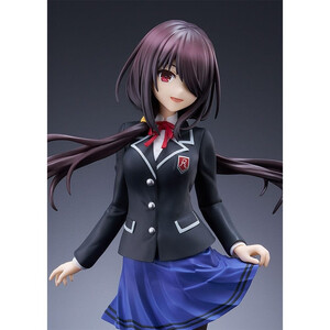 Good Smile Company Date A Live POP UP PARADE L Kurumi Tokisaki School Uniform Ver 