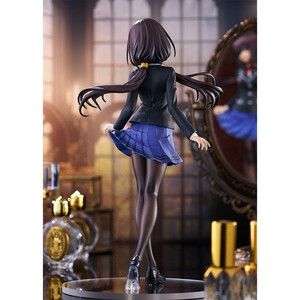 Good Smile Company Date A Live POP UP PARADE L Kurumi Tokisaki School Uniform Ver 