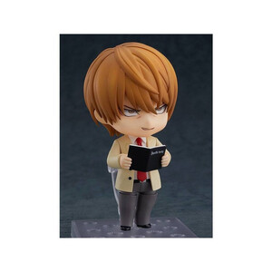 Good Smile Company Death Note Nendoroid Light Yagami 2.0 