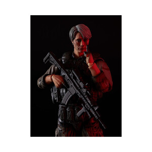 Max Factory DEATH STRANDING figma Cliff 