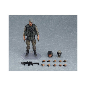 Max Factory DEATH STRANDING figma Cliff 