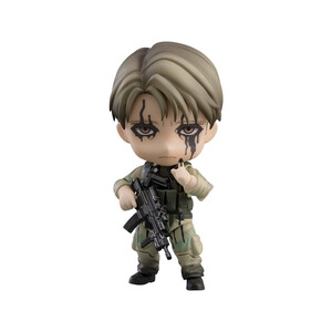 Good Smile Company Death Stranding Nendoroid Cliff 