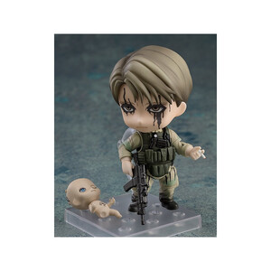 Good Smile Company Death Stranding Nendoroid Cliff 