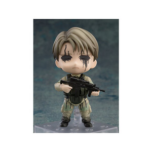 Good Smile Company Death Stranding Nendoroid Cliff 