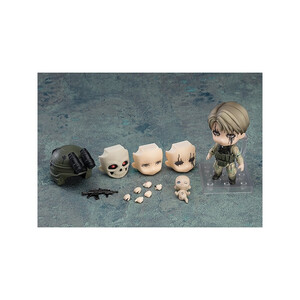 Good Smile Company Death Stranding Nendoroid Cliff DX Ver. 