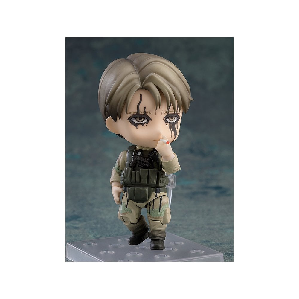 Good Smile Company Death Stranding Nendoroid Cliff DX Ver.