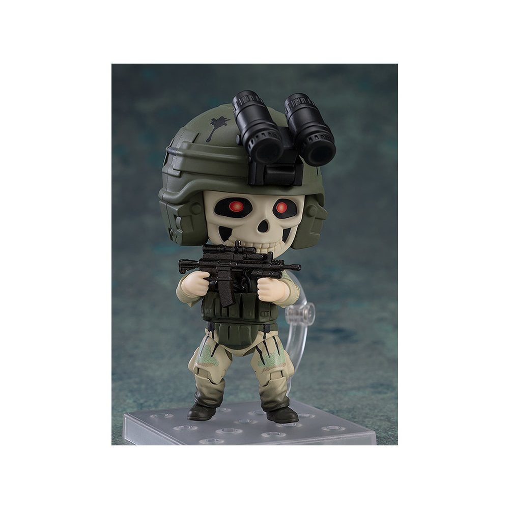 Good Smile Company Death Stranding Nendoroid Cliff DX Ver.