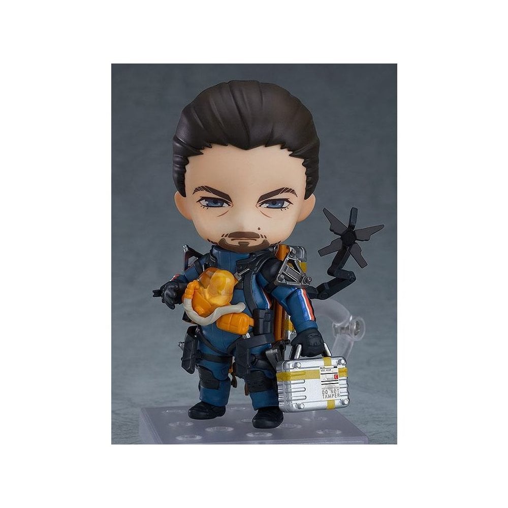 Good Smile Company Death Stranding Nendoroid Sam Porter Bridges 
