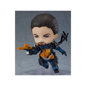 Good Smile Company Death Stranding Nendoroid Sam Porter Bridges 