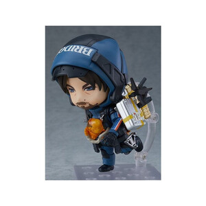 Good Smile Company Death Stranding Nendoroid Sam Porter Bridges Great Deliverer Ver. 