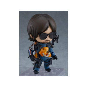 Good Smile Company Death Stranding Nendoroid Sam Porter Bridges Great Deliverer Ver. 