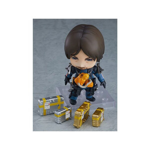 Good Smile Company Death Stranding Nendoroid Sam Porter Bridges Great Deliverer Ver. 