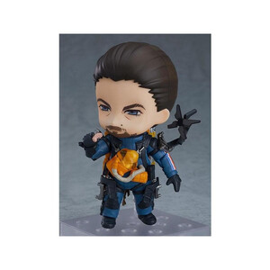 Good Smile Company Death Stranding Nendoroid Sam Porter Bridges Great Deliverer Ver. 