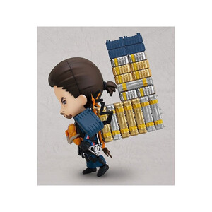 Good Smile Company Death Stranding Nendoroid Sam Porter Bridges Great Deliverer Ver. 